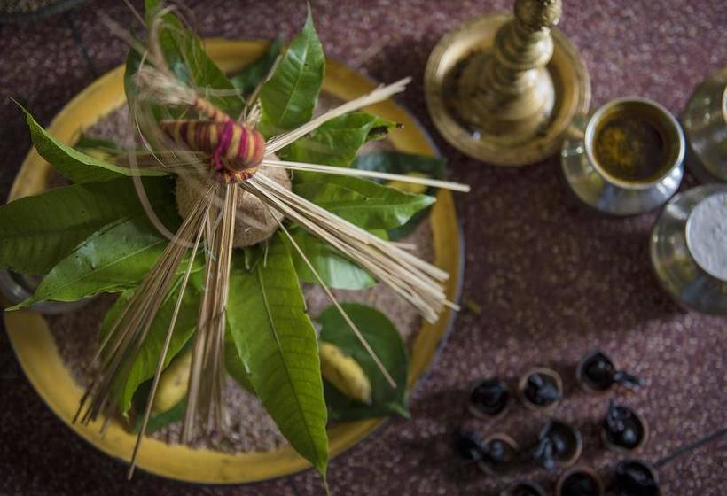 Пансион Mandira Dickoya Bungalow