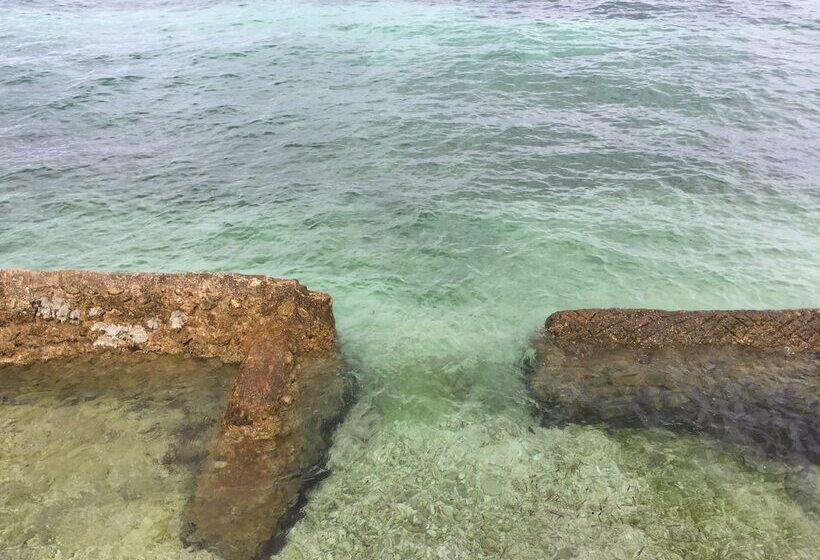 پانسیون Maxvir Inn Beach Resort