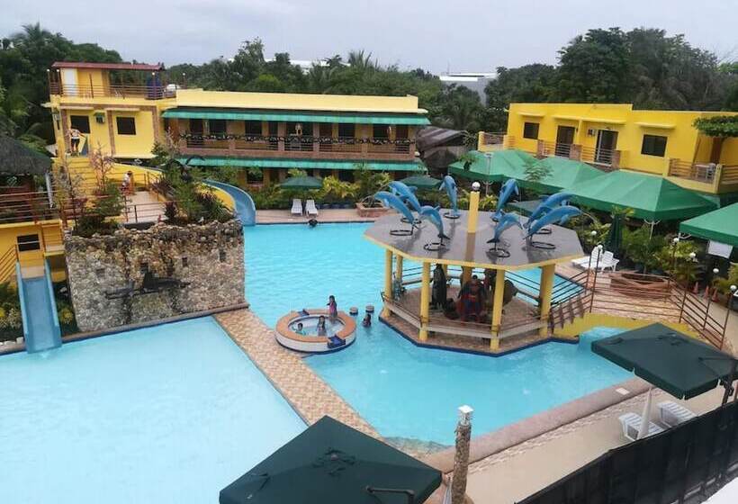 پانسیون Moalboal Tropics