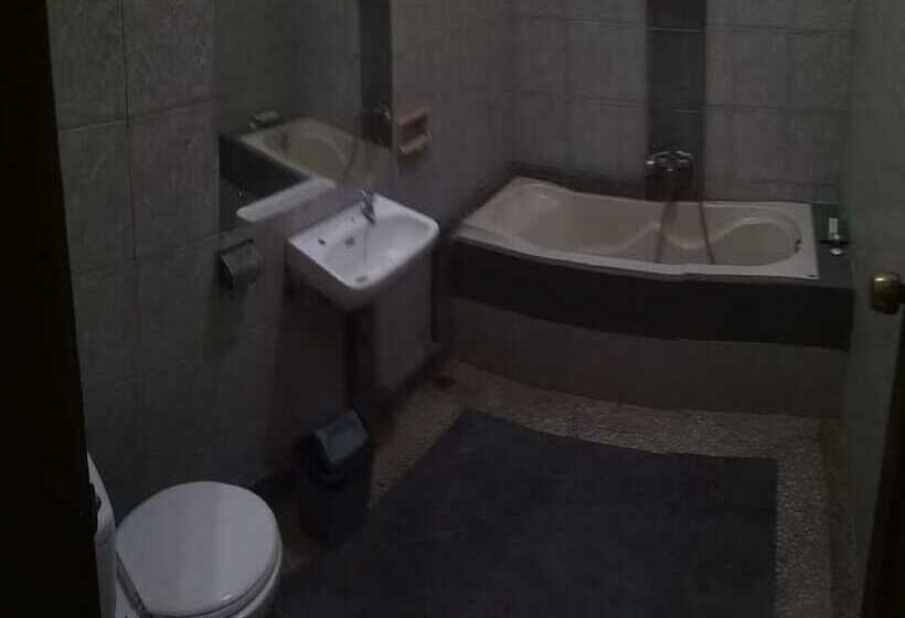 بنسيون New Padma Asri