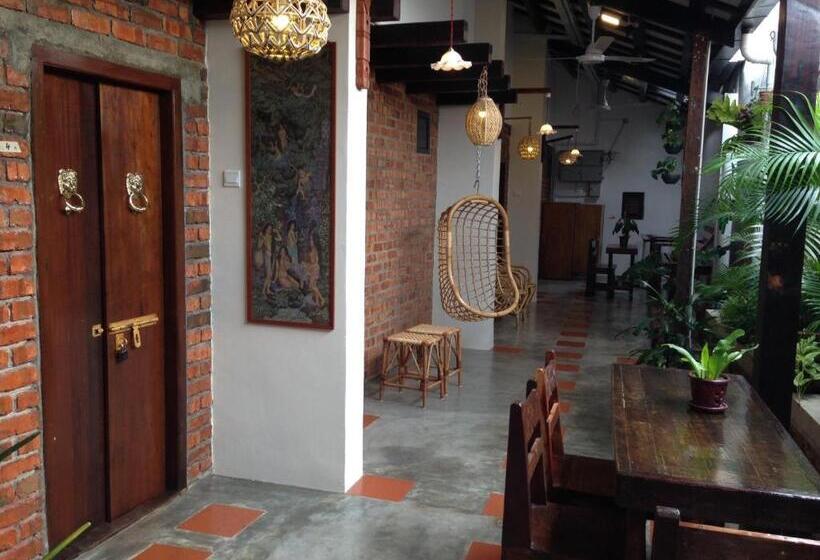 Pension Palm Mansion Boutique Suites