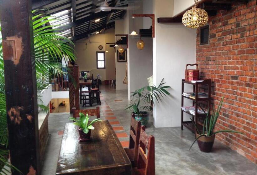 Pension Palm Mansion Boutique Suites