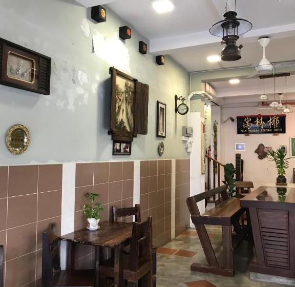 Pension Palm Mansion Boutique Suites