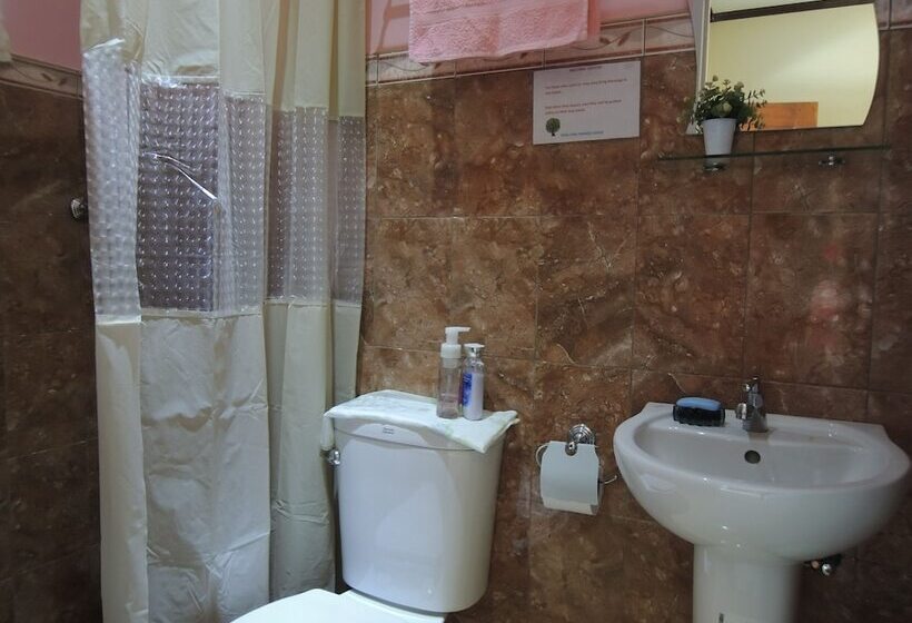 پانسیون Pedz Cing Mango Lodge