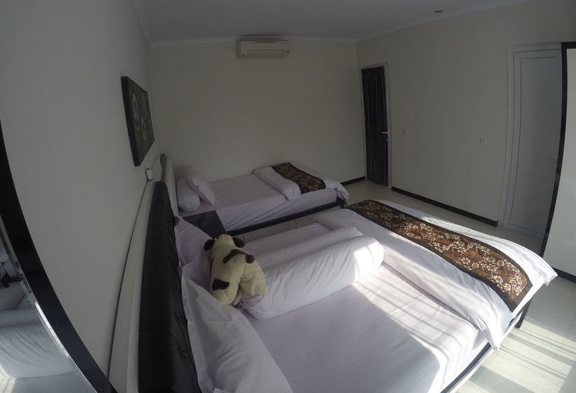 ペンション Rumah Kecil Jatirejo