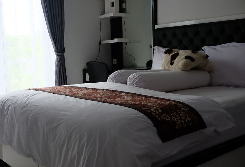 Пансион Rumah Kecil Jatirejo