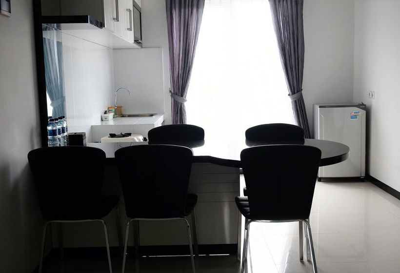 Пансион Rumah Kecil Jatirejo