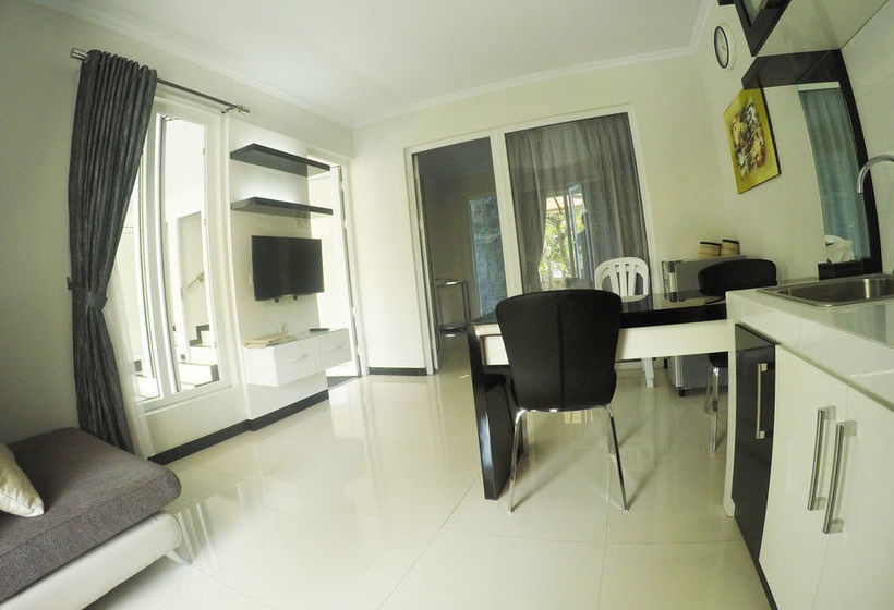 Пансион Rumah Kecil Jatirejo