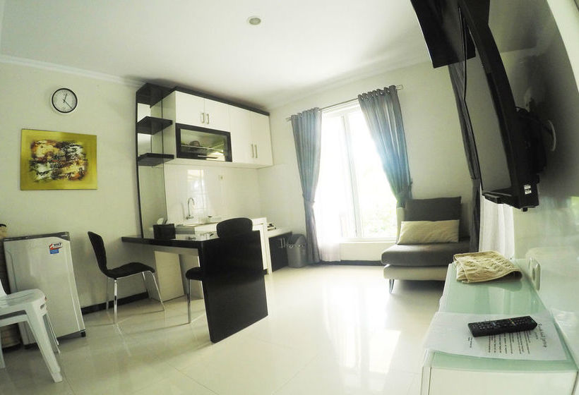 Пансион Rumah Kecil Jatirejo