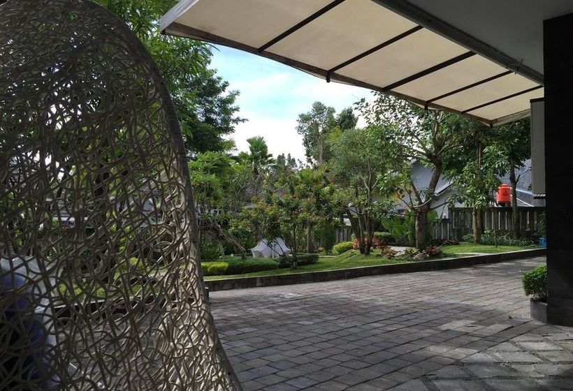 Пансион Rumah Kecil Jatirejo