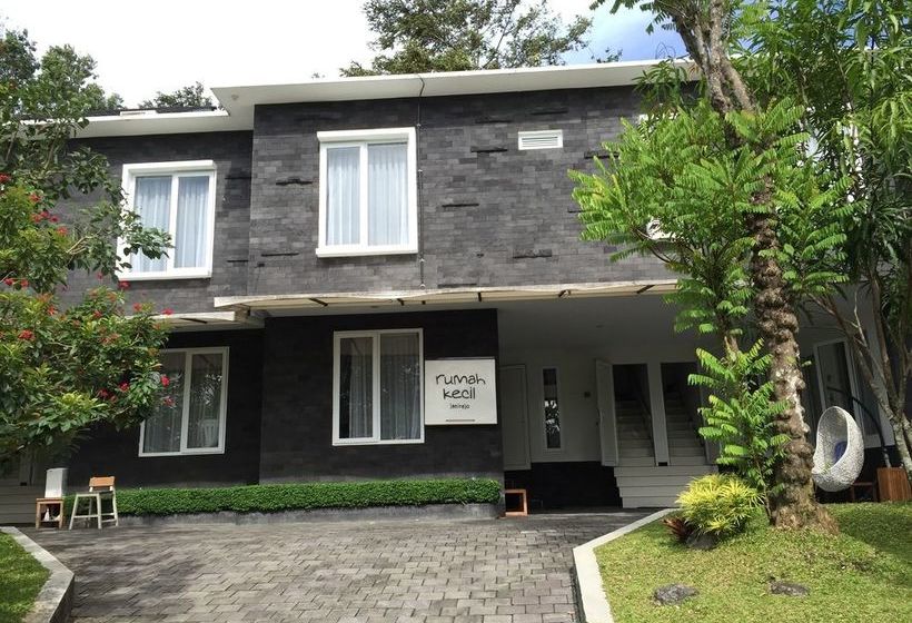 Пансион Rumah Kecil Jatirejo