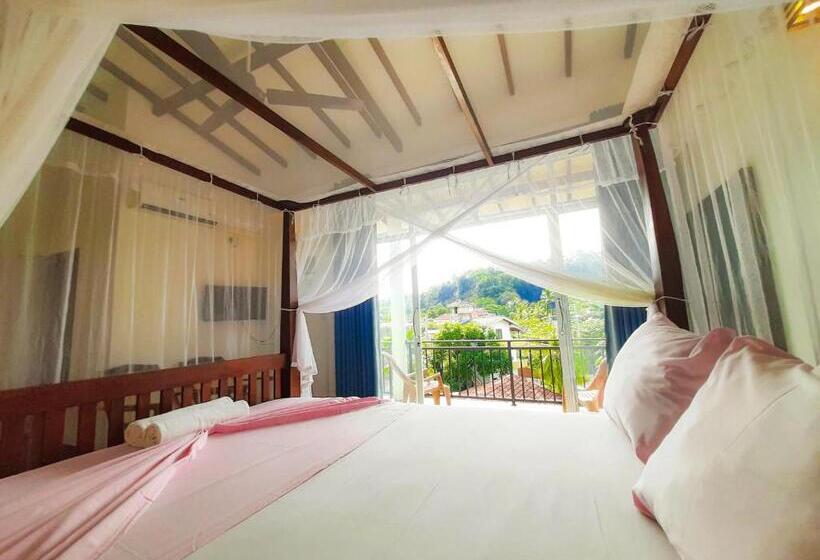 بنسيون Unawatuna Guest