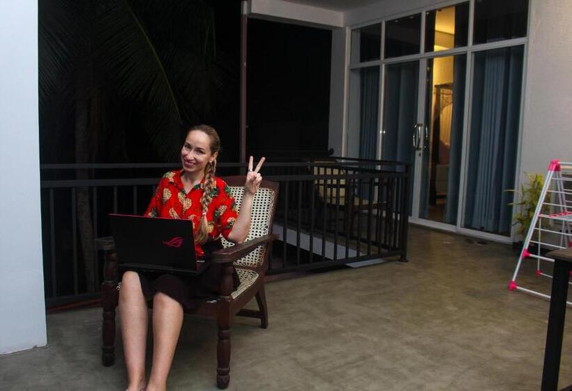 بنسيون Unawatuna Guest