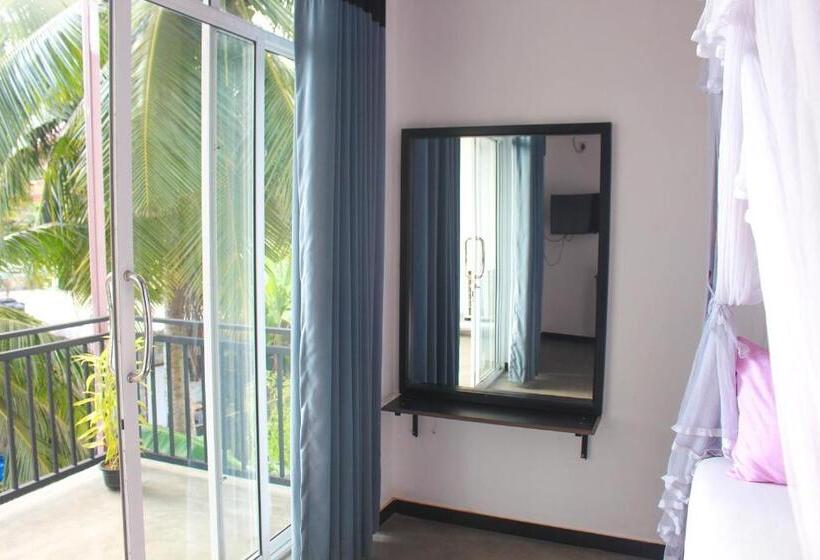 بنسيون Unawatuna Guest