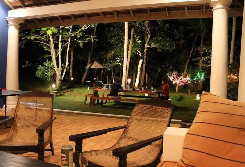 膳宿费 Villa Nicomar