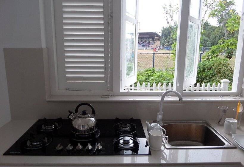 פנסיון White Villa Ambalangoda