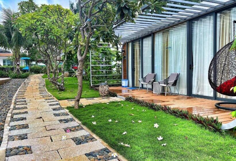 استراحتگاه An Hoa Residence