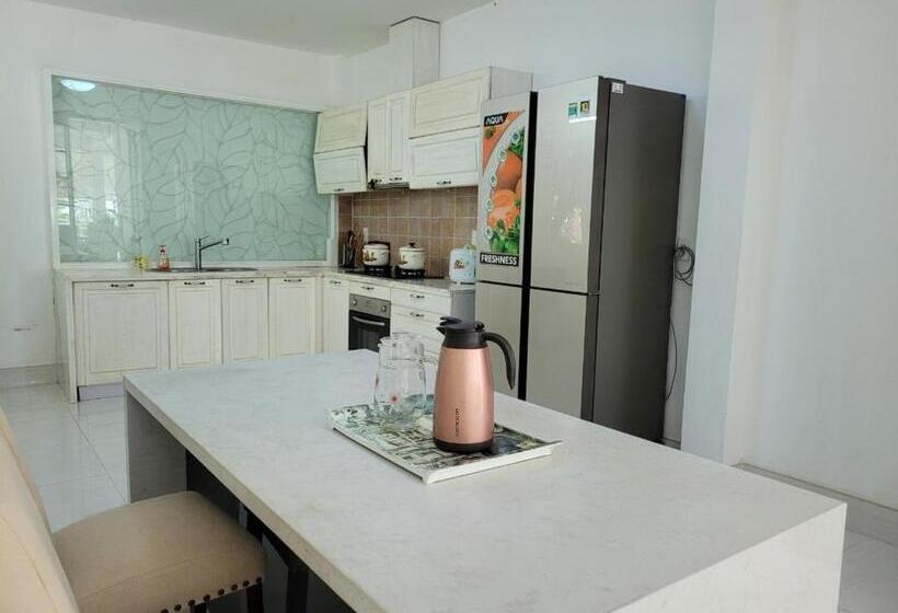 استراحتگاه An Hoa Residence