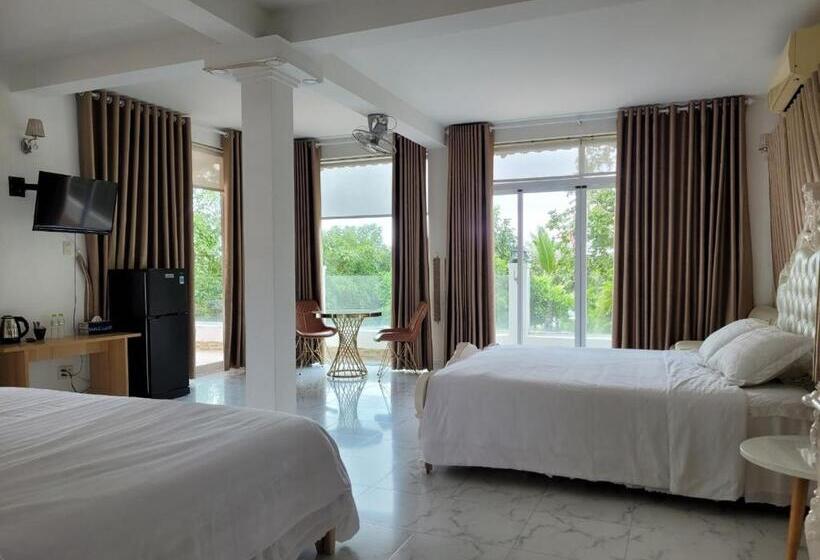 استراحتگاه An Hoa Residence