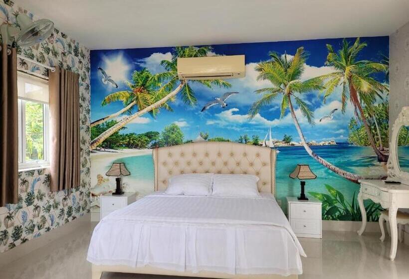 استراحتگاه An Hoa Residence