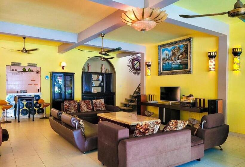 استراحتگاه An Hoa Residence