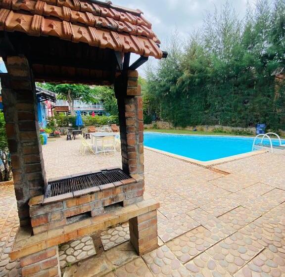 استراحتگاه An Hoa Residence