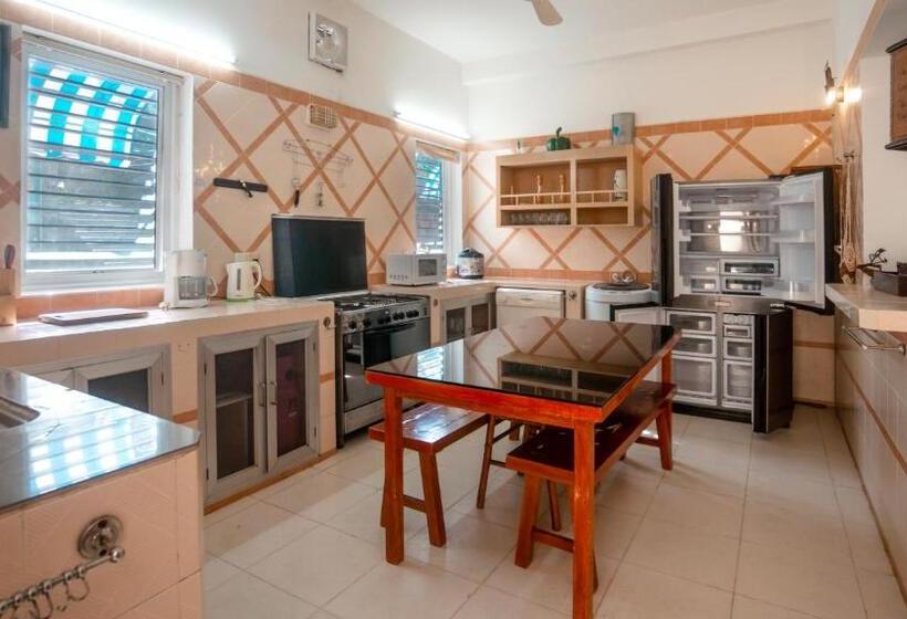 استراحتگاه An Hoa Residence