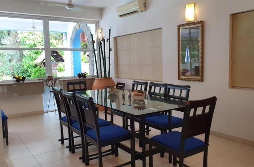 استراحتگاه An Hoa Residence