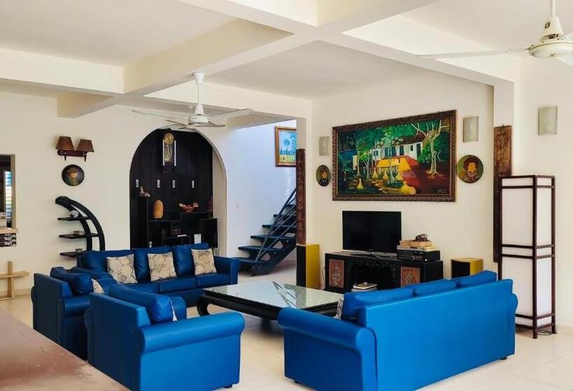 استراحتگاه An Hoa Residence