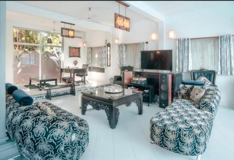 استراحتگاه An Hoa Residence