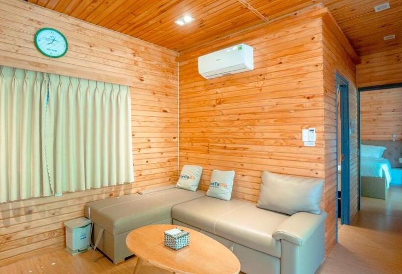 استراحتگاه An Hoa Residence