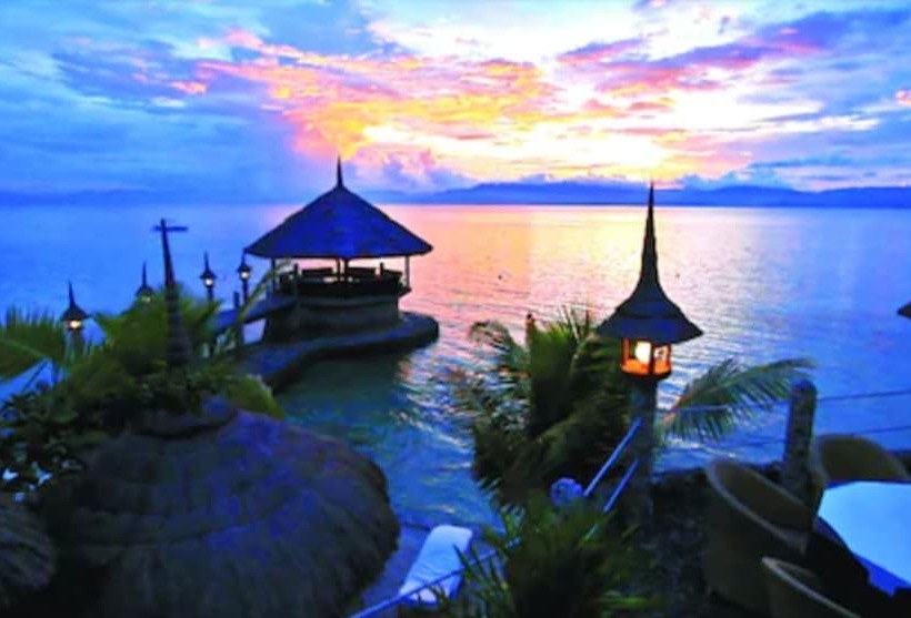 Dolphin House Resort Moalboal