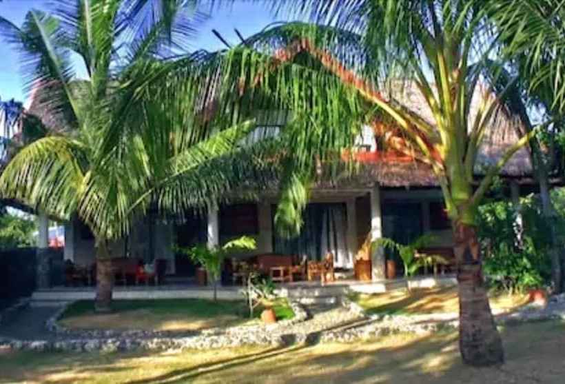 Dolphin House Resort Moalboal