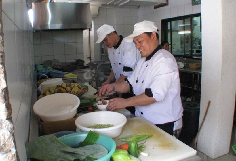 Dolphin House Resort Moalboal