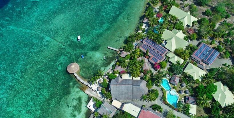 Dolphin House Resort Moalboal