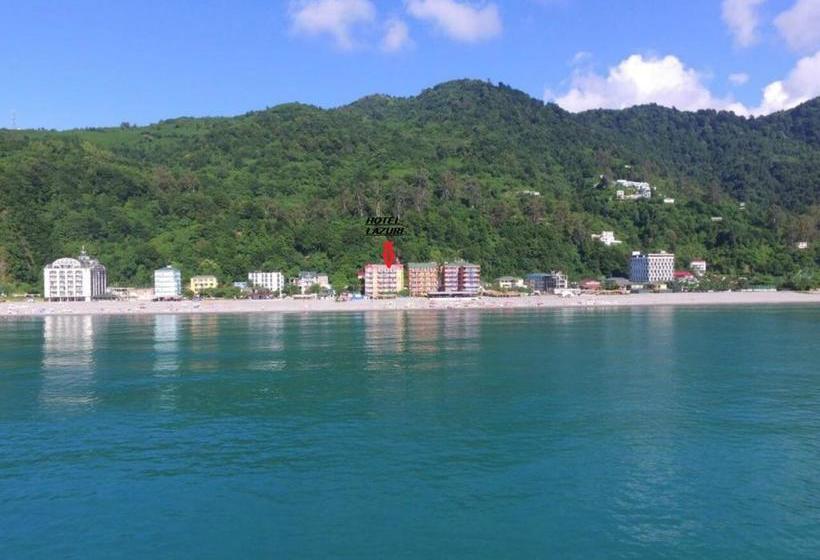 استراحتگاه Lazuri