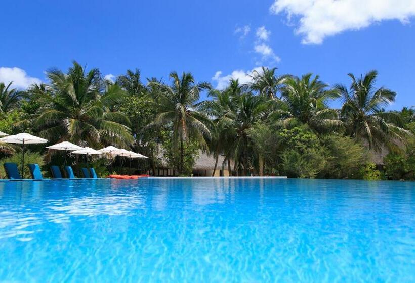 Summer Island Maldives Resort