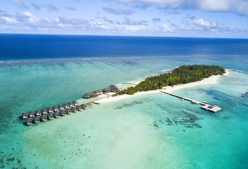 Summer Island Maldives Resort