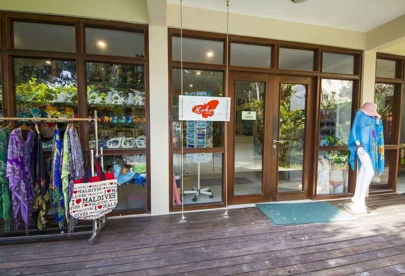 Summer Island Maldives Resort