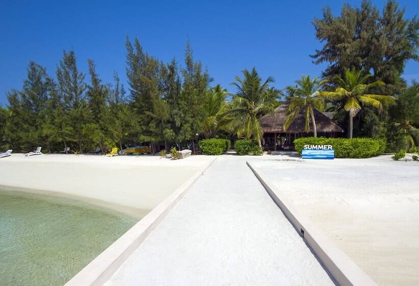 Summer Island Maldives Resort