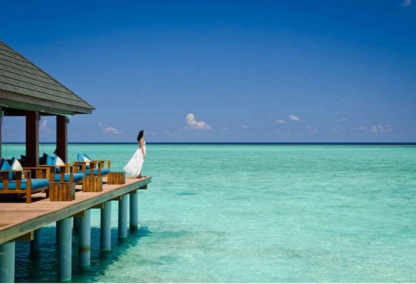 Summer Island Maldives Resort