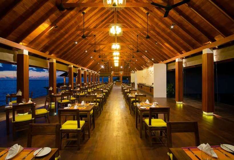 Summer Island Maldives Resort