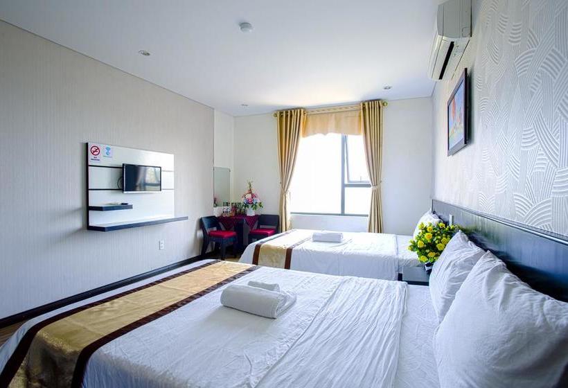 هتل London Danang