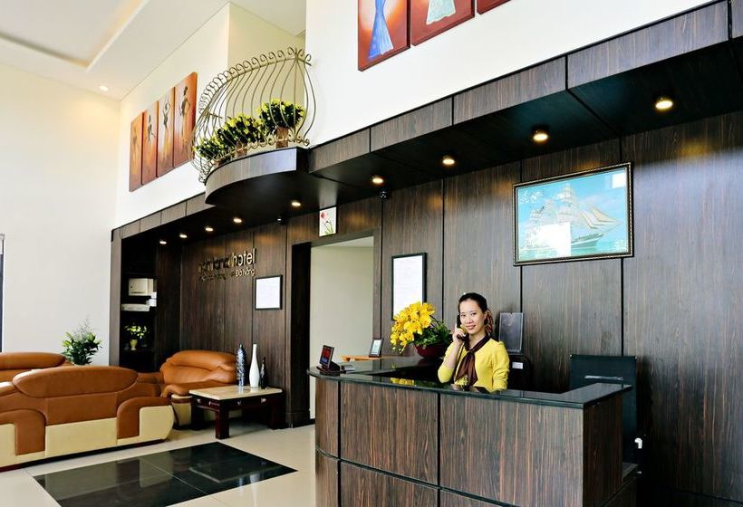 هتل London Danang