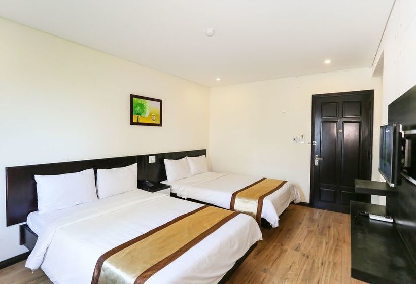 هتل London Danang