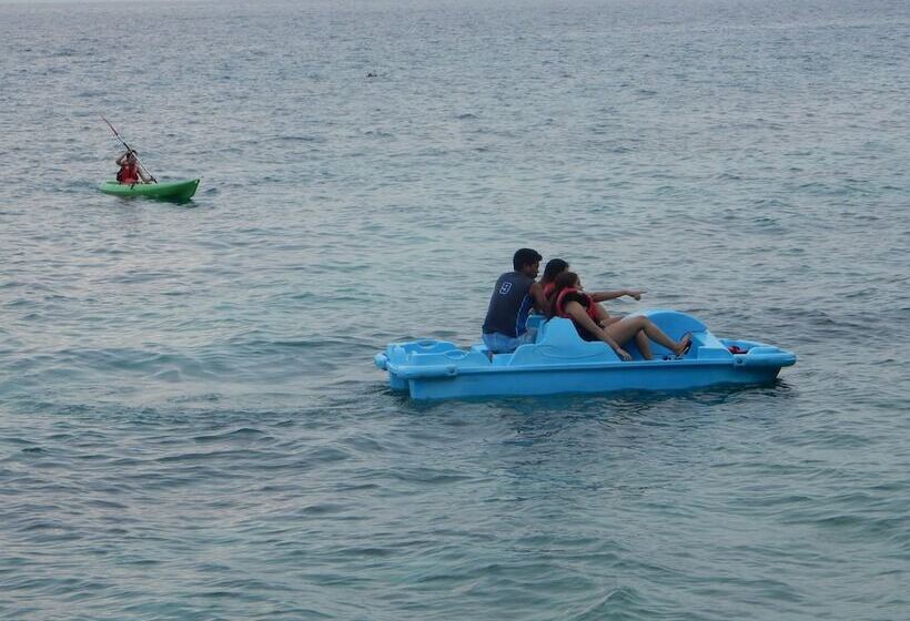 Oslob Seafari Resort