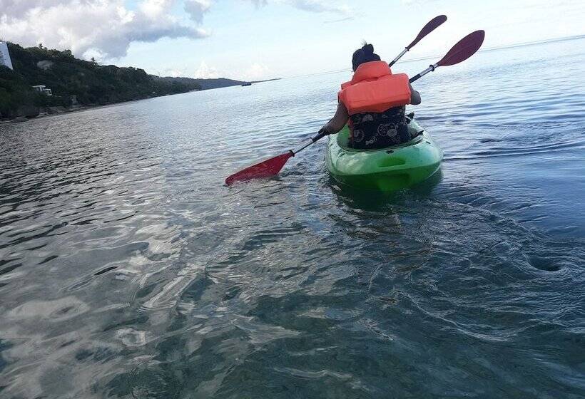 Oslob Seafari Resort