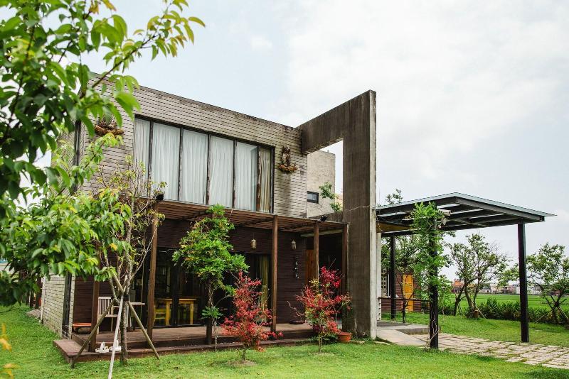 輕塵別院serenegray B&b