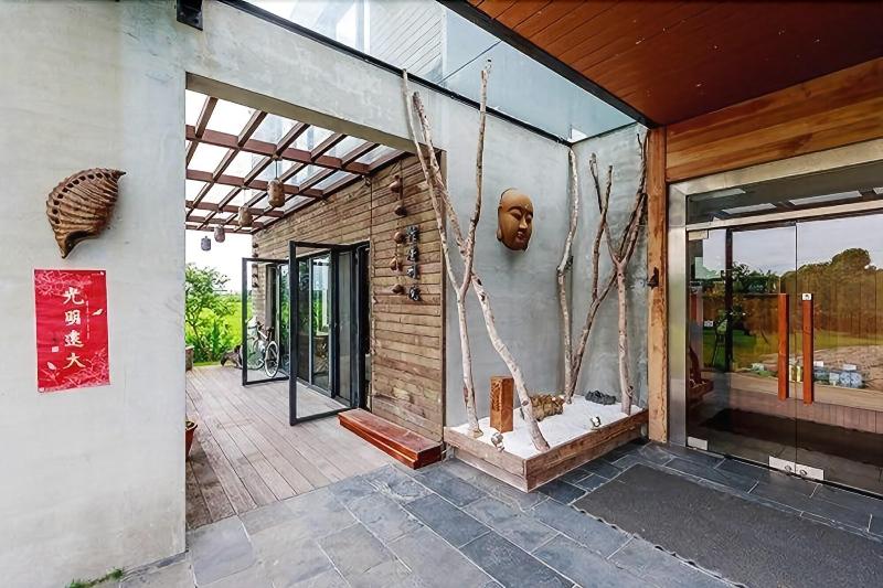 輕塵別院serenegray B&b