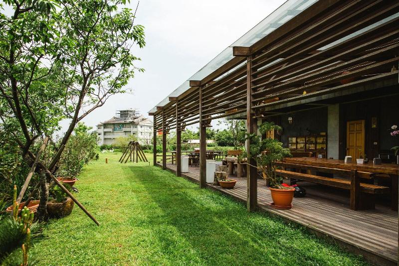 輕塵別院serenegray B&b